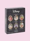 Disney The Little Mermaid Portrait Blind Box Enamel Pin - Full Set 6