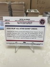 New 2024 Topps Chrome Update Pete Alonso  asgc-41 All-star Game New York Mets 