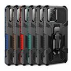For Samsung Galaxy S25 S24 S23 S22 S21 S20 Shockproof Rugged Phone Case W  Clip