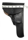Spanish Astra 600 Leather Holster With Belt Loop