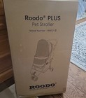 Pet Stroller   Foldable Pet Stroller   Roodo Pet Stroller   Green   New         