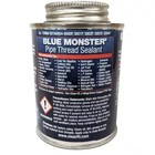 Blue Monster Pipe Thread Sealant  Plumbers Putty   4 Oz 