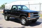 1996 Chevrolet Silverado 1500 K1500 96k Miles Al Truck