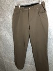 Showers Pass Pants Mens 36 Brown Cycling