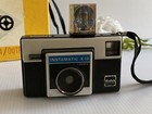 Vintage Lot Of 2 Kodak Instamatic Cameras 154 outfit Boxed   X-15 1960 s No Film