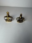 Prince Matchabelli Crown Perfume Bottles 