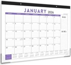 2026 Desk Calendar - Desk Calendar 2026  Jan  2026 - Dec  2026  12 Monthly De   