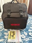 Hohner Hohnica Accordion 48 Bass Red  Never Used Has Bag With Straps