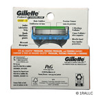 Gillette Fusion Proglide Power Cartridges - 4 Count  free Shipping 