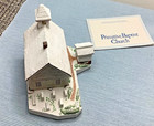 National Heritage Gallery  Cades Cove  Baptist Church In Winter  Signed   No 