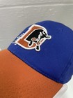 Durham Bulls Mens Hat Cap Minor League Baseball Strap Back Adjustable Blue Nwt