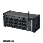 Xr18 18 Ch 12-bus Digital Mixer Rack-mounted Console With Built-in Wifi For Dj