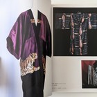 Japonism In Mode Japanese Textile Arts Exhibition Catalogs Kimono History 1994