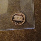 1993-s Lincoln Cent Gem Cameo Proof Penny Cent Coin 