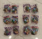 Zoobles 2012 Happy Meal Toys Full Set
