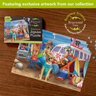 Briarwood Lane Summer Dog Days Beach 1000 Piece Jigsaw Puzzle 29 5x19 68