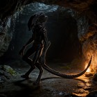 Predator Series Alien Vs Predator Action Figure