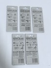 Olfa Rotary Cutter Spare Blade  2  Rb-1     3  Rb28-1 Made In Japan - Brand New 