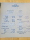 Ice Capades Souvenir Program  31st Edition