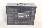 Blackmagic Design Atem Television Studio Pro Hd 4k Switcher Black With Box