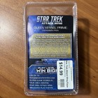 Star Trek Attack Wing Queen Vessel Prime  Expansion Pack Wizkids New Sealed