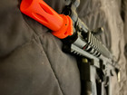 Mp5 Airsoft With Rails And Foregrip