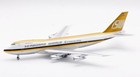 Inflight If742sw0224p Seaboard World Boeing 747-200f N701sw Diecast 1 200 Model