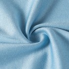 Puomue 6 Pack Microfiber Glass Cleaning Cloth  16 Inch X 16 X 16 Inches  Blue