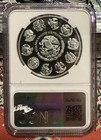 Mexican Mint 2023 Libertad 1 Oz Silver  999 Proof Ngc Pf70 Uc