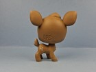 Shreya Scrapper Deer  3-115 - Authentic Littlest Pet Shop - Hasbro Lps