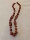 Vintage Cadoro Likely Bakelite 30  Necklace Tested Positive Shown In Photos