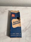Vintage H l  Bouton Company Safety Goggles Made In Usa  Massachusetts    