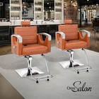 Heavy Duty Reclining Hydraulic Barber Chair All Purpose Salon Beauty Spa Styling