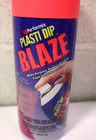 2 Performix Plasti Dip Mulit-purpose Rubber Coating Spray Blaze Pink 11oz