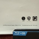 Madonna Poster What A Body Of Work Immaculate Collection Promo Poster 1990 Rare