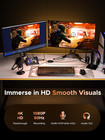 Usb 3 0 Video Capture Card  Hdmi Capture Card For Streaming With 4k Loop-out   U