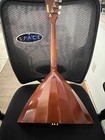 Vintage 1970s Authentic Balalaika  3 Strings  Ussr  soviet  Pick Up Tampa Avail 