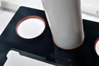 Refugium Kit - 29 Gallon 4 Chamber Ezbuild Ultimate Adjustable Sump Kit