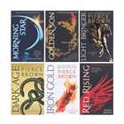 The Red Rising Series By Pierce Brown 6 Books Collection Set - Fiction -pb