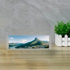 12 2x3 5x0 8  Clear Acrylic Sign Holder Picture Frame Film Display Nametag Place
