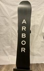 Arbor Carter Men s Snowboard 158cm 2025 Used Good Condition Demo  ab112