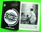 1962 Porsche Christophorus  37  jan  52-pg Brochure English History Cars Racing