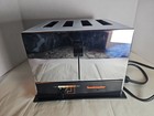 Vintage Mcm Toastmaster 4-slice Toaster Chrome 1970   s -works Model D126a Vgc