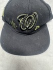 Washington Nationals World Series 2019 Pro Standard Snapback Hat Mlb