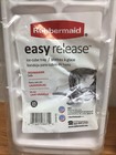 Rubbermaid 2867 Easy Release Ice Cube Trays White Set Of 2