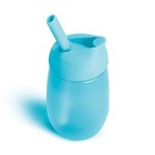 Toddler Sippy Cup  10 Oz  Blue  Unisex