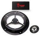 Motorcycle Derby Timer Covers 5 Hole For Touring Models 2017 Touring 2017-2025