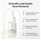 Lanbena 10  Salicylic Acid Serum  Acne Repair  Dead Skin Peels   Exp 8 2026