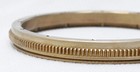 Bronze 159 Tooth Worm Gear   Wheel With Steel Worm 7 08  Od  Axial Pitch  0 135 