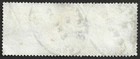 Gb Qv Queen Victoria 1887-92   1 Green Used - Barely Visible Repaired Tear Sg 212